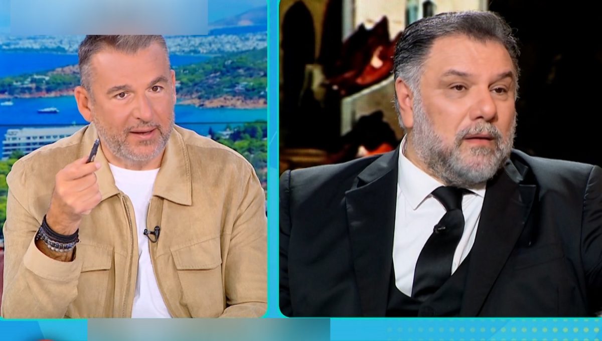 Γιώργος Λιάγκας