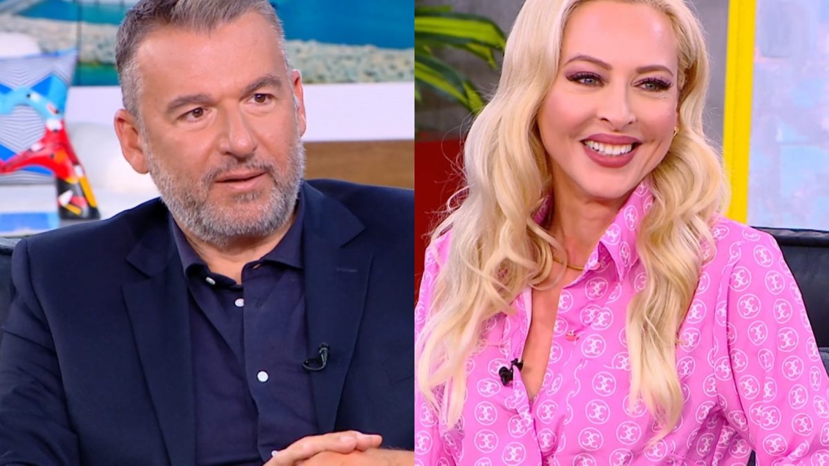 Γιώργος Λιάγκας και Φαίη Ξυλά