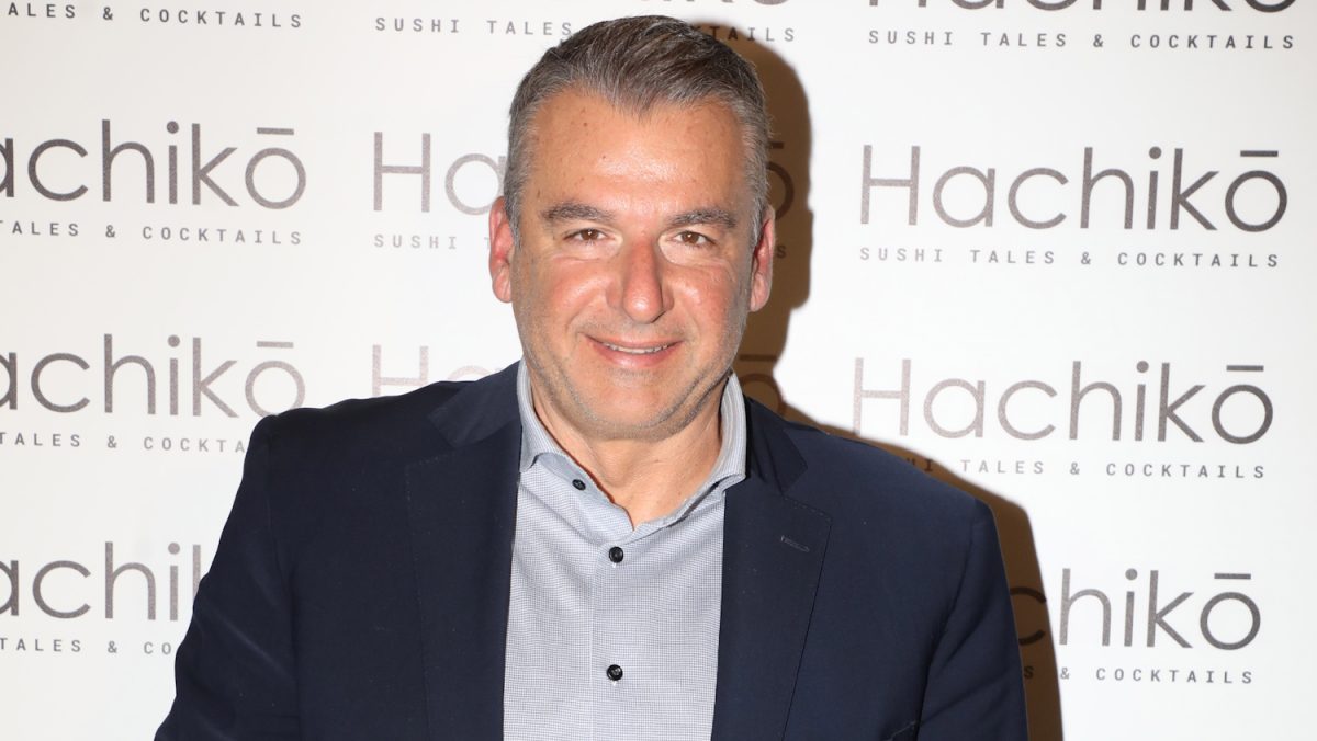 Γιώργος Λιάγκας