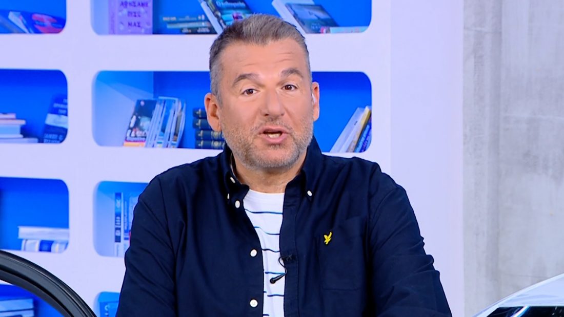 Γιώργος Λιάγκας