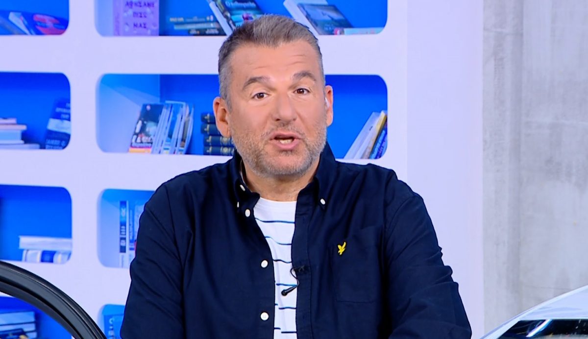 Γιώργος Λιάγκας