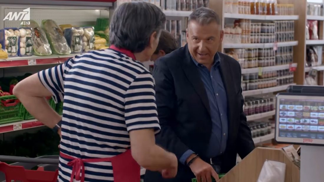 Γιώργος Λιάγκας