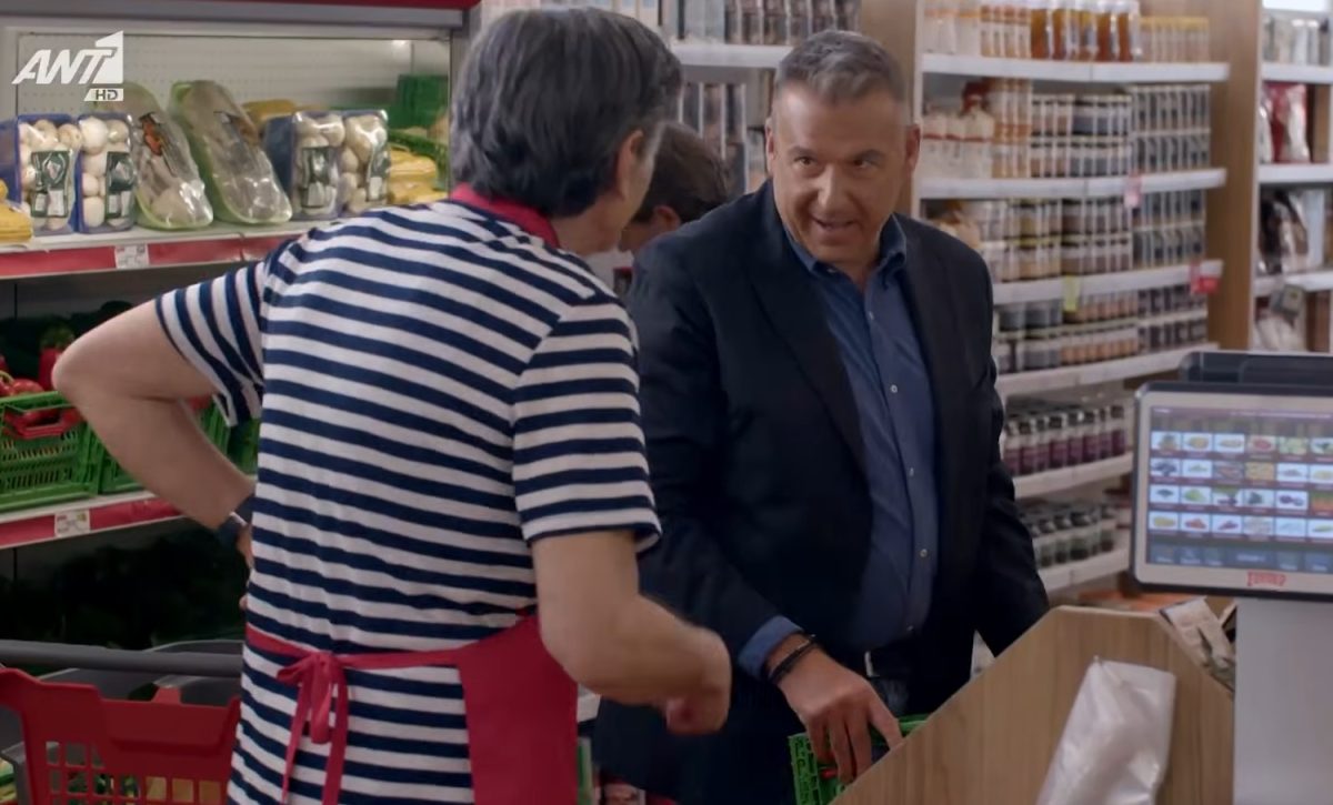 Γιώργος Λιάγκας