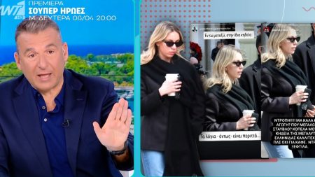 Γιώργος Λιάγκας