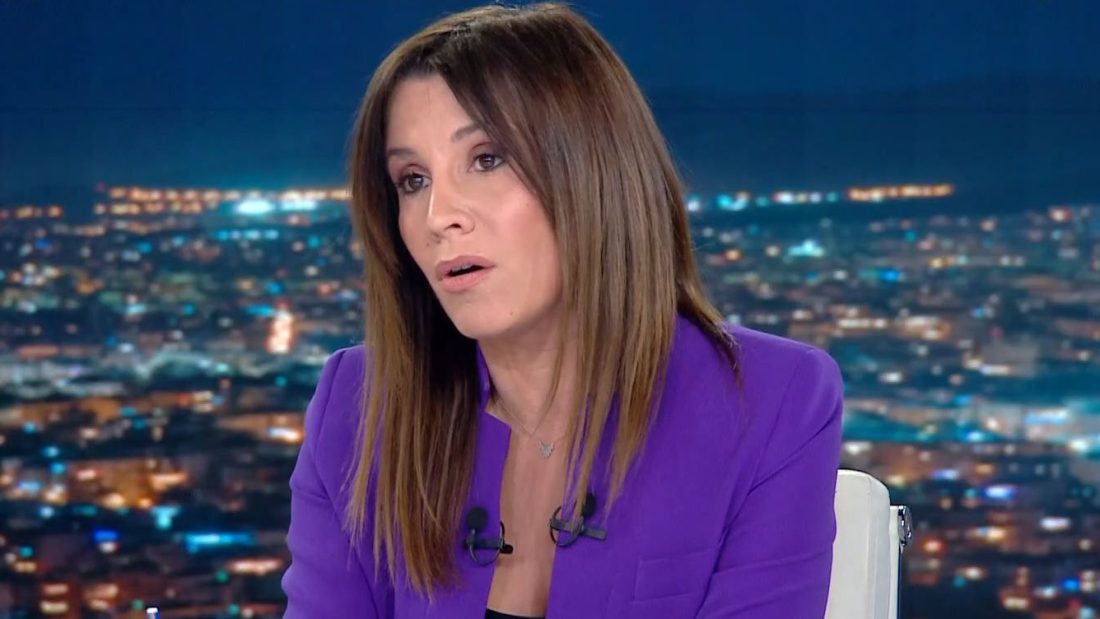 Νίκη Λυμπεράκη