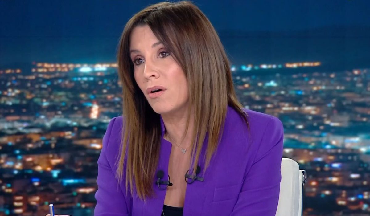 Νίκη Λυμπεράκη