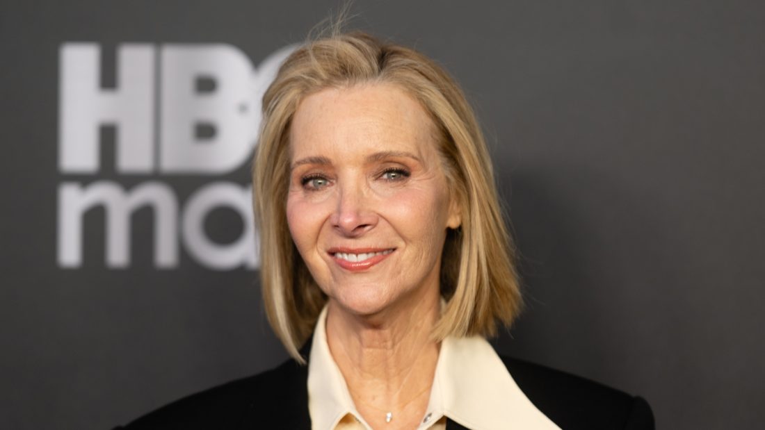 Lisa Kudrow: «Κάθε χρόνο από τα δικαιώματα των Friends παίρνουμε 20 εκατομμύρια δολάρια ο καθένας»