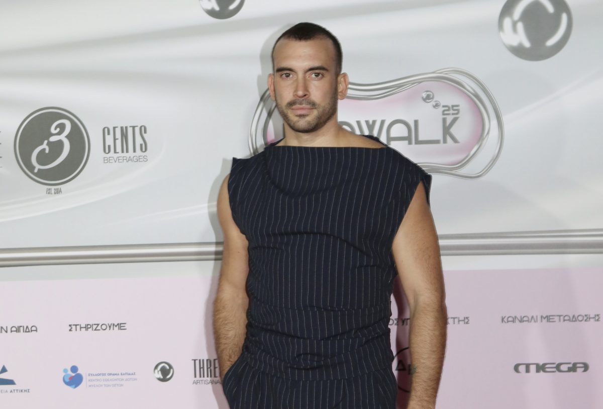 Ιάσονας Μανδηλάς