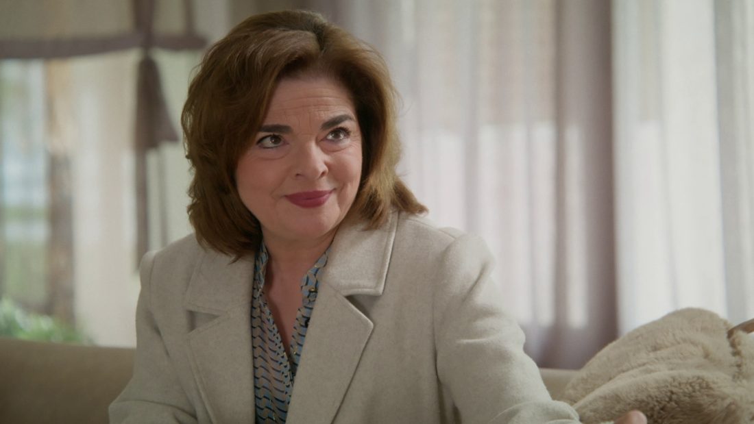 Να Μ’ Αγαπάς: Η Νικαίτη προσπαθεί να κρατήσει ισορροπίες και πιέζει τον Θεόφιλο