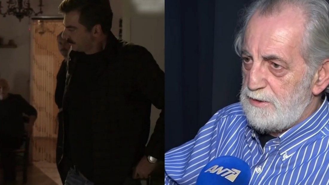 Στάθης Μαντζώρος