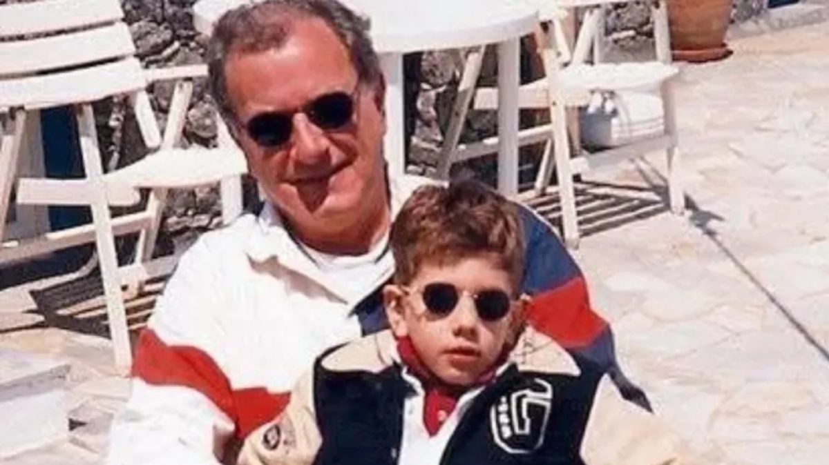 Μαρία Παναγοπούλου Κώστας Χαρδαβέλλας