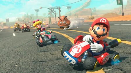 Mario Kart World 1.6.0: Επέστρεψε το Bob-omb Blast και άλλαξαν τα Items