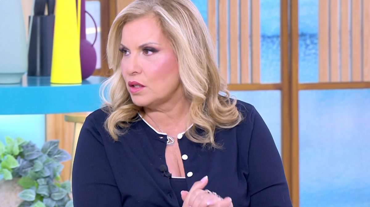 Μαίρη Αυγερινοπούλου