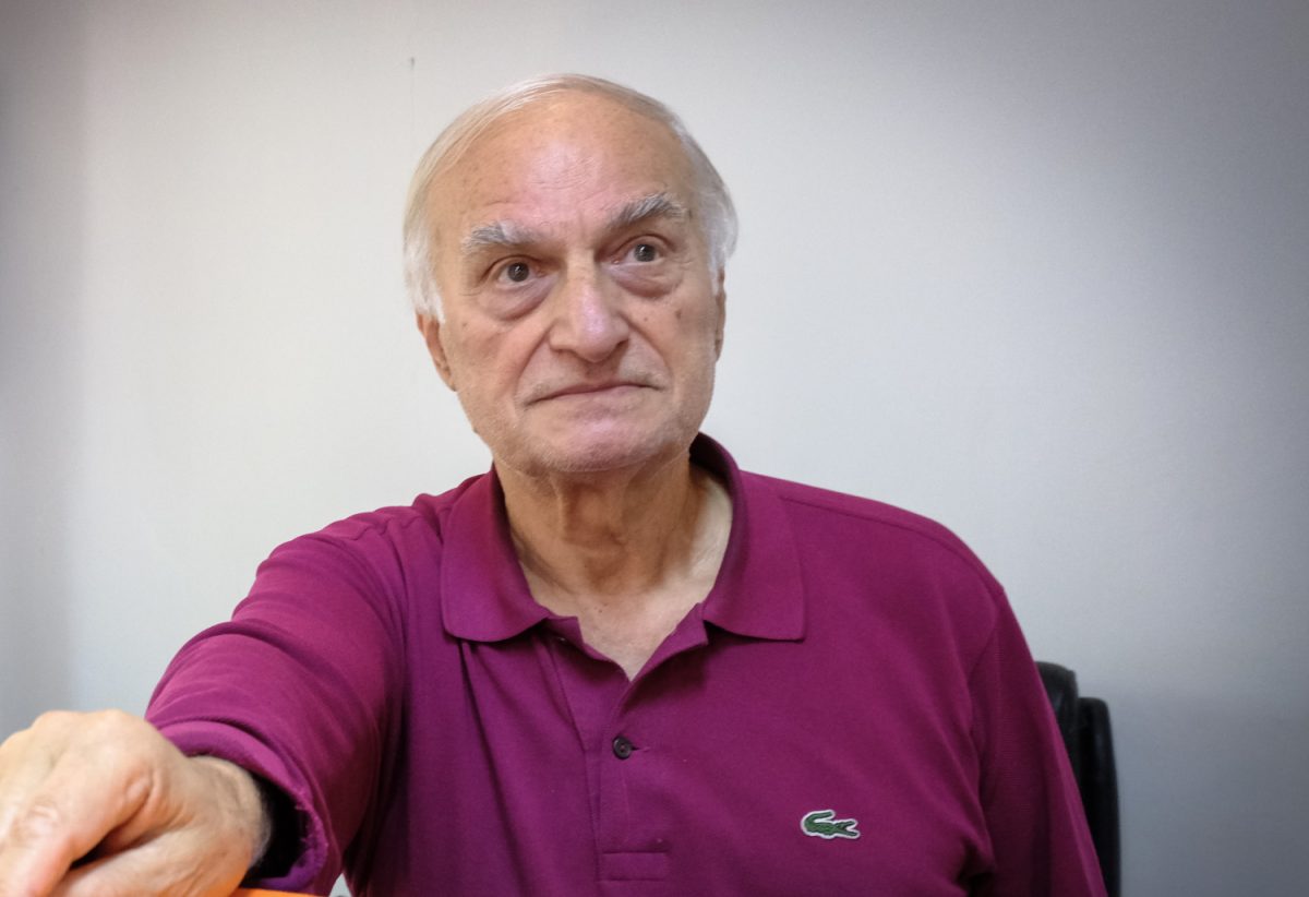 Μανώλης Μαυρομμάτης