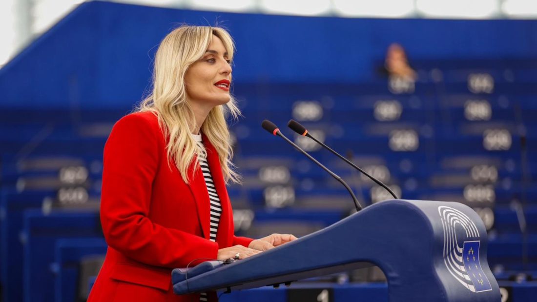 Ελεονώρα Μελέτη