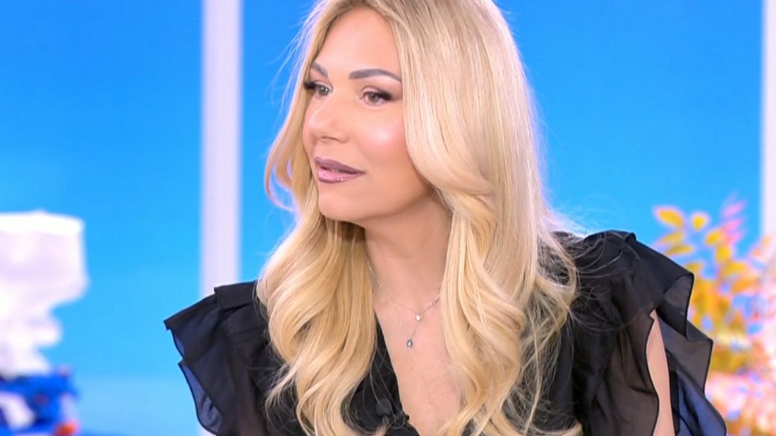 Τίνα Μεσσαροπούλου