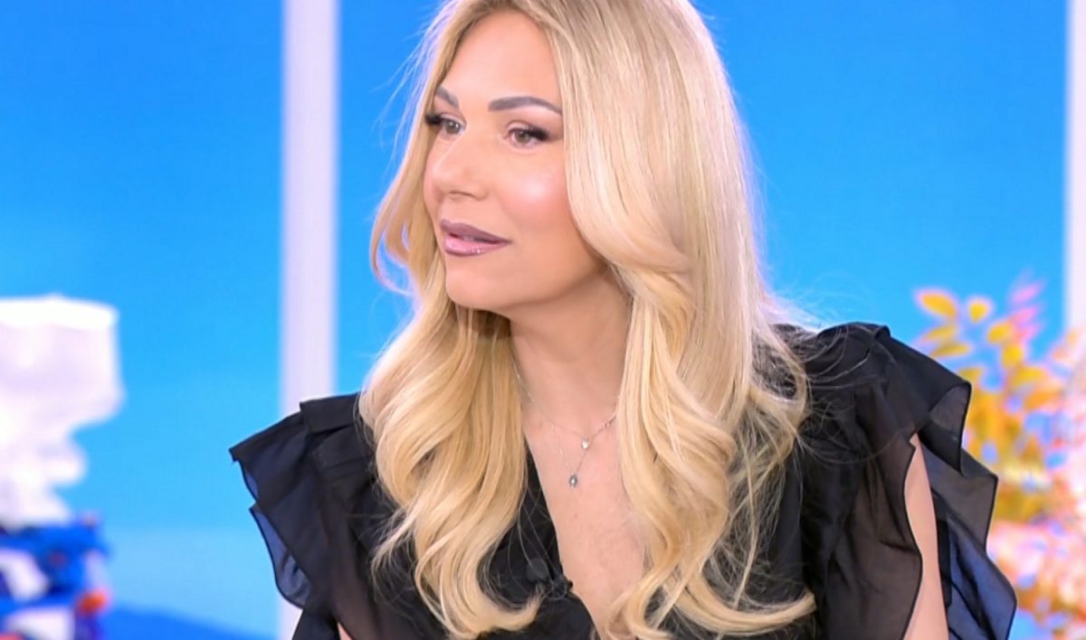 Τίνα Μεσσαροπούλου