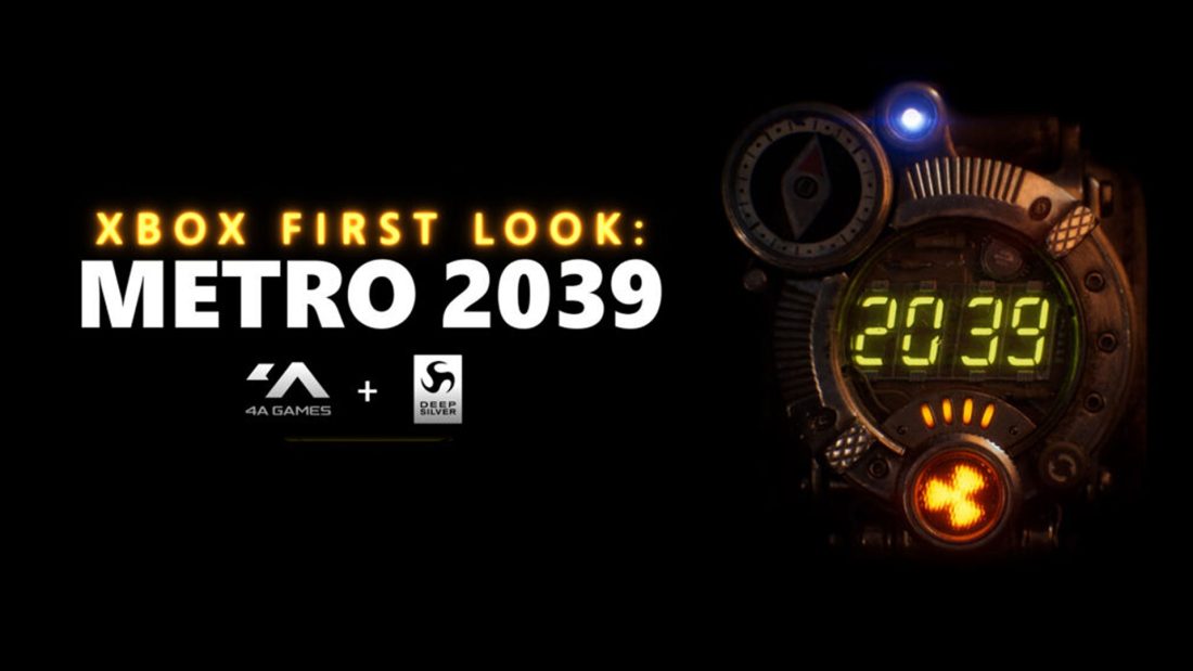 Metro 2039: Επίσημη ανακοίνωση και ημερομηνία αποκάλυψης για το νέο κεφάλαιο της σειράς