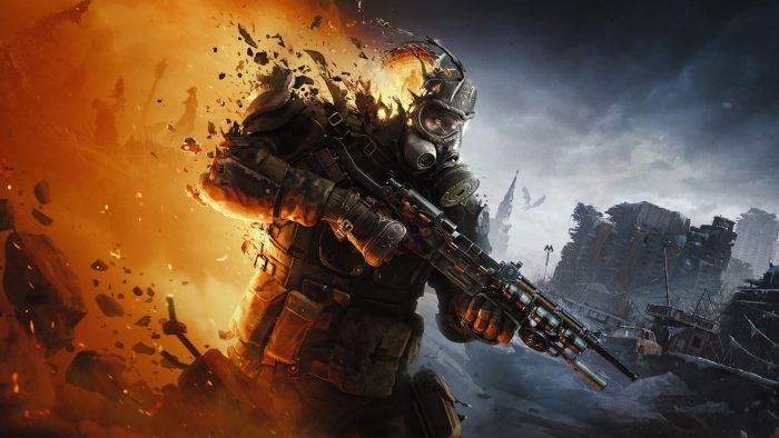 Το Metro 2039 κυκλοφορεί το χειμώνα του 2026