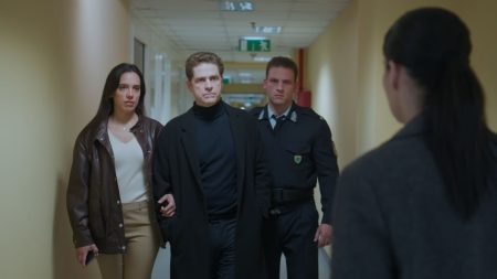 Μια Νύχτα Μόνο: Τα περιθώρια στενέυουν και ο Σταύρος παίρνει μια απόφαση που μπορεί να του αλλάξει τη ζωή