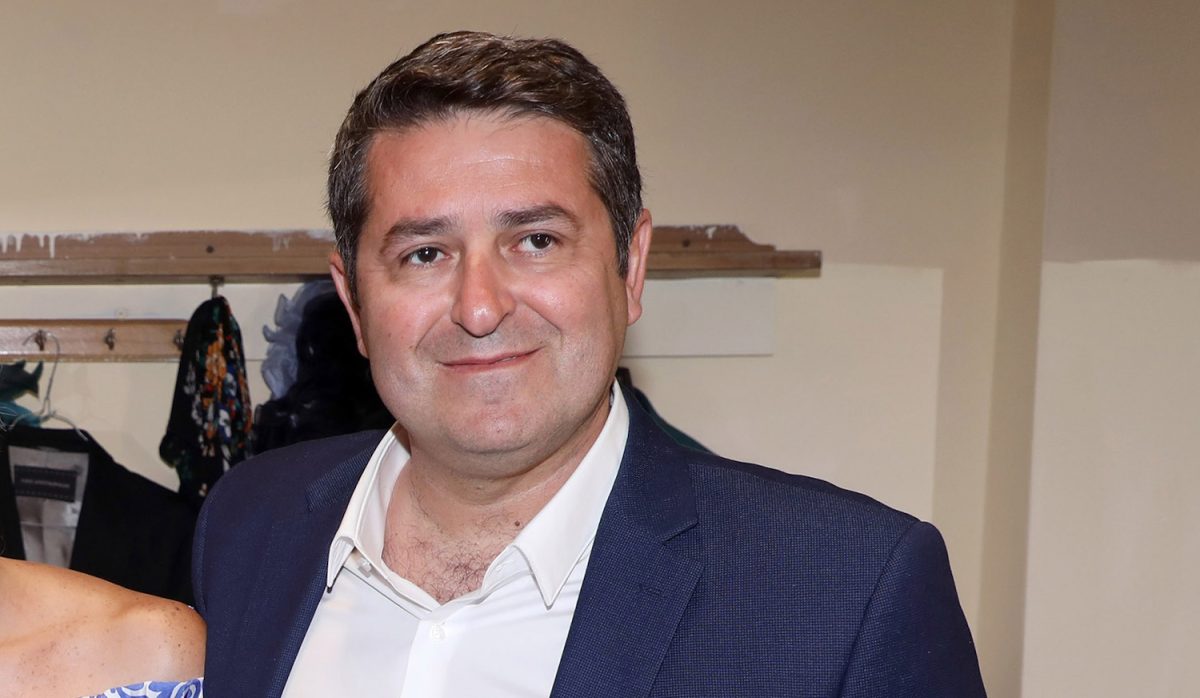 Γιώργος Μυλωνάκης