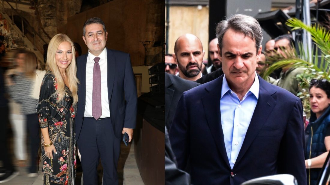 Γιώργος Μυλωνάκης: Σε κρίσιμη κατάσταση με εγκεφαλική αιμορραγία στη ΜΕΘ – Στον Ευαγγελισμό βρέθηκε και ο Κυριάκος Μητσοτάκης