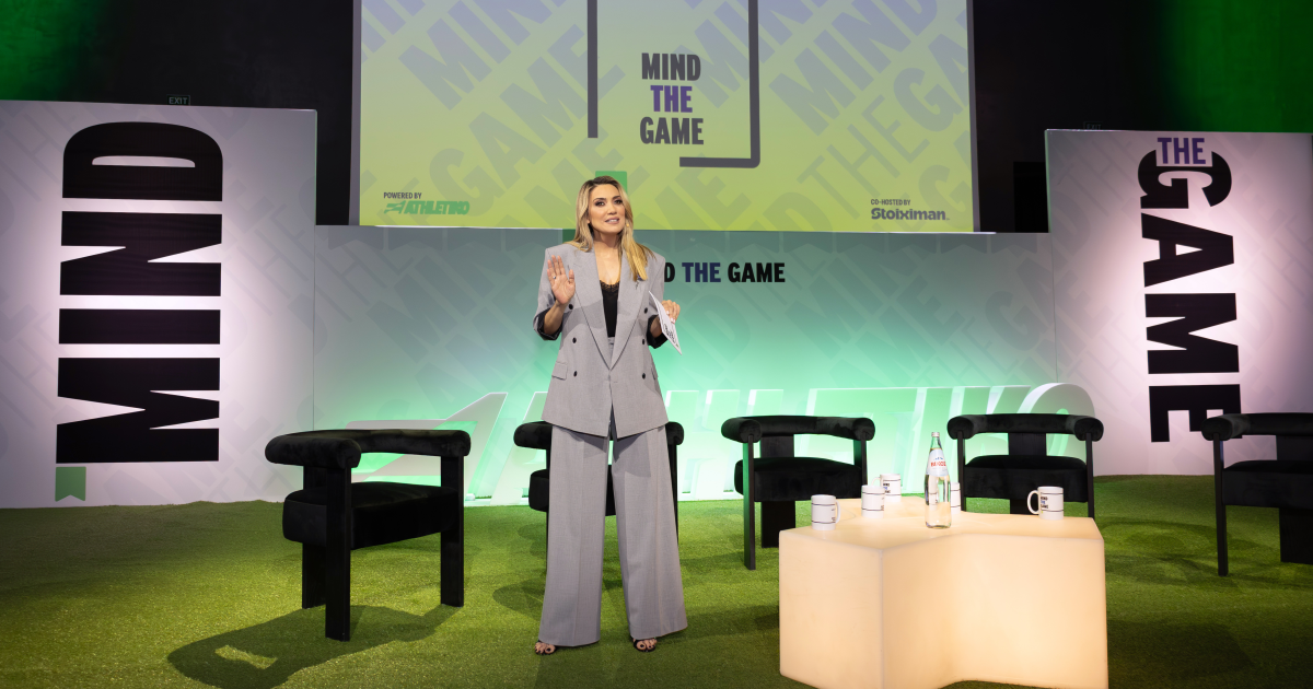 Μεγάλη επιτυχία του συνεδρίου Mind the game powered by Athletikο