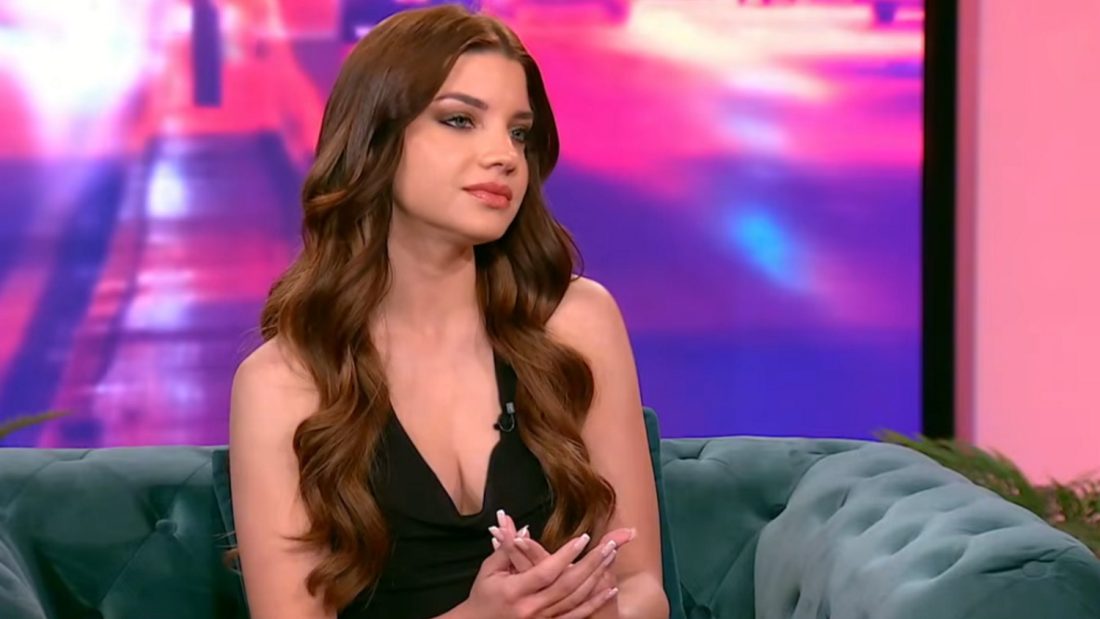 Μαρίλια Μητρούση