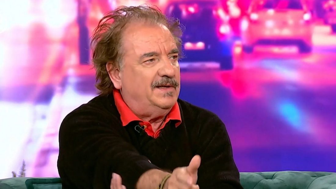 Μιχάλης Μητρούσης