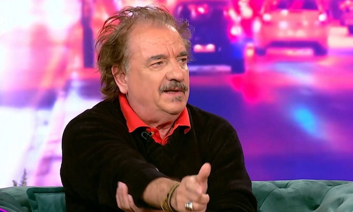 Μιχάλης Μητρούσης