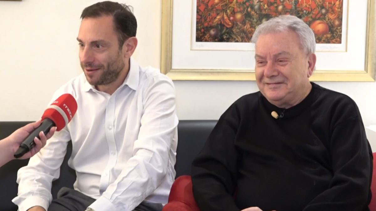 Μανώλης Μητσιάς, Μιλτιάδης Μητσιάς