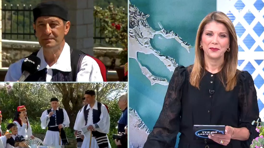 Μοιρολόι της Παναγίας