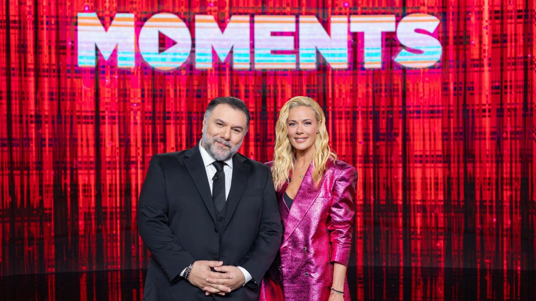 Moments: Τι γίνεται όταν ο Γρηγόρης Αρναούτογλου επιστρέφει στην πλατεία του χωριού του; – Sneak Preview