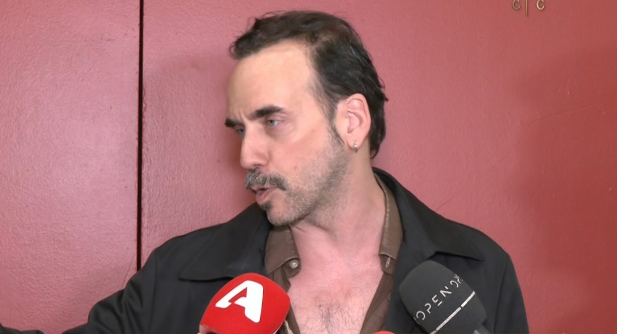 Πάνος Μουζουράκης