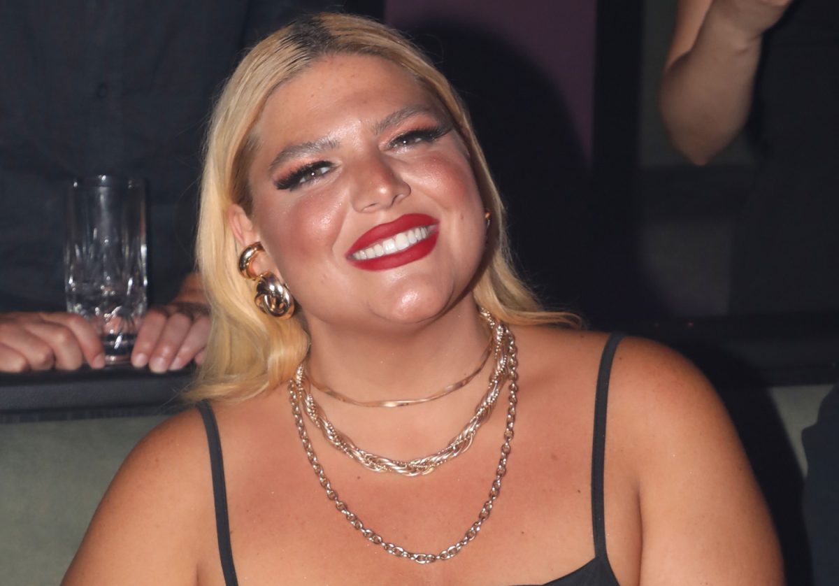 Δανάη Μπάρκα