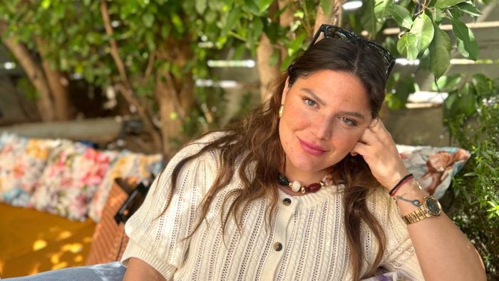 Δανάη Μπάρκα