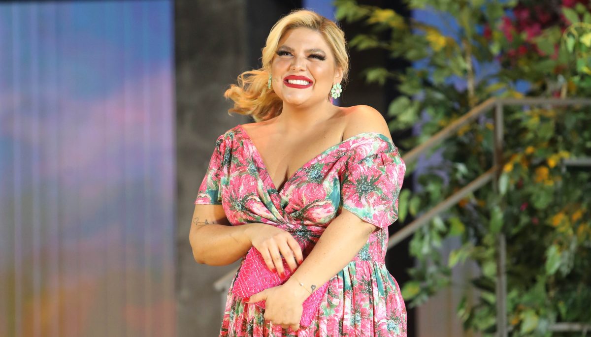 Δανάη Μπάρκα