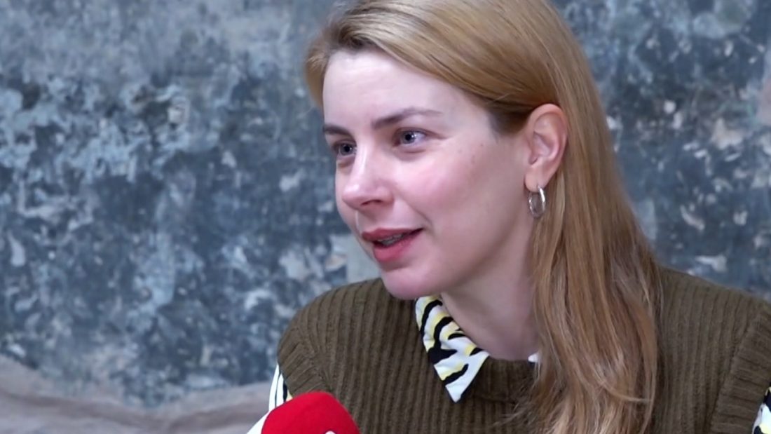 Νάνσυ Μπούκλη