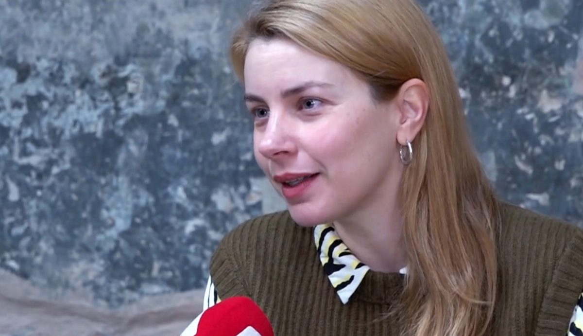 Νάνσυ Μπούκλη