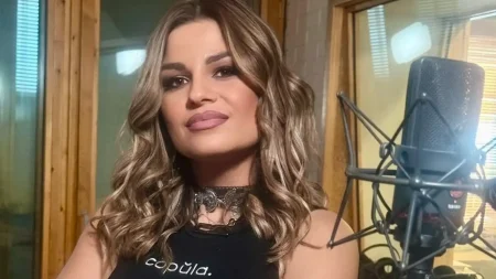 Τζωρτζίνα Νικάκη