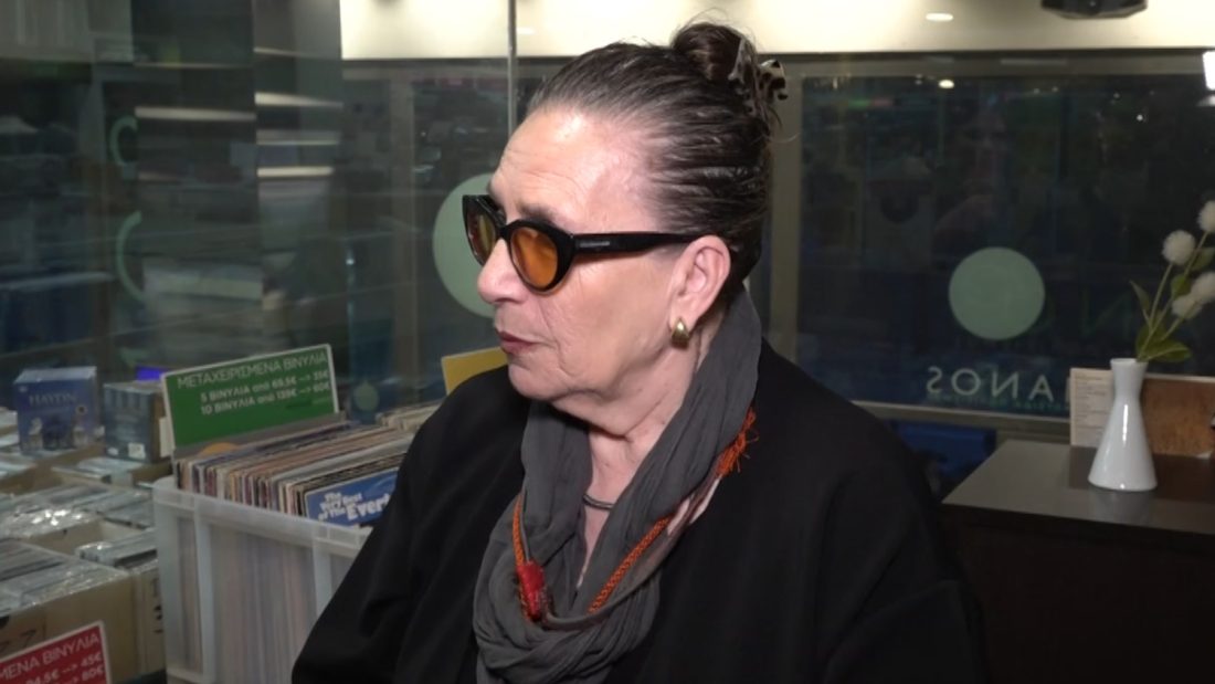 Λίνα Νικολακοπούλου