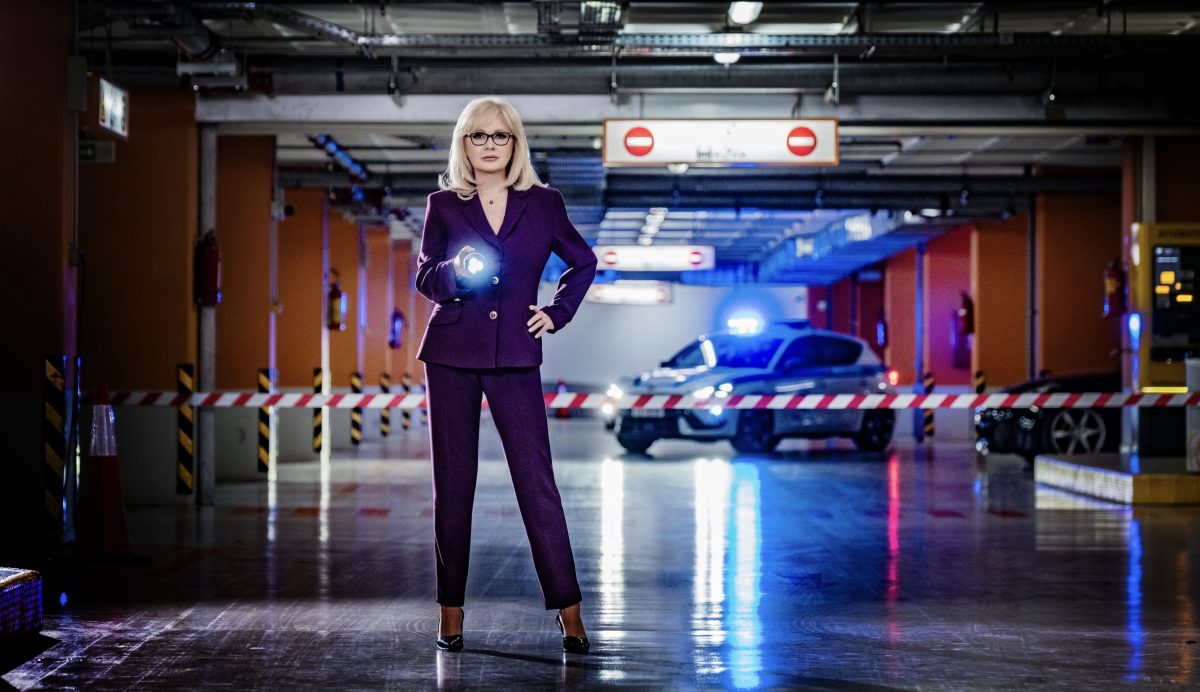 Αγγελική Νικολούλη