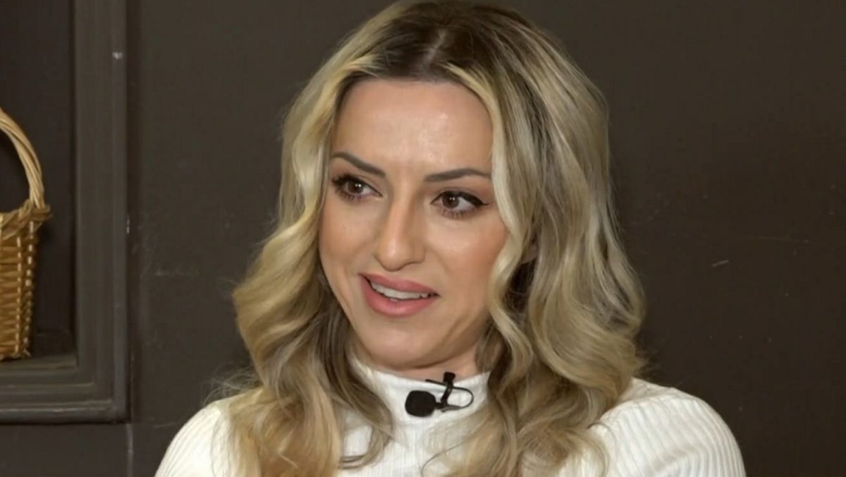 Ειρήνη Ντίσιου