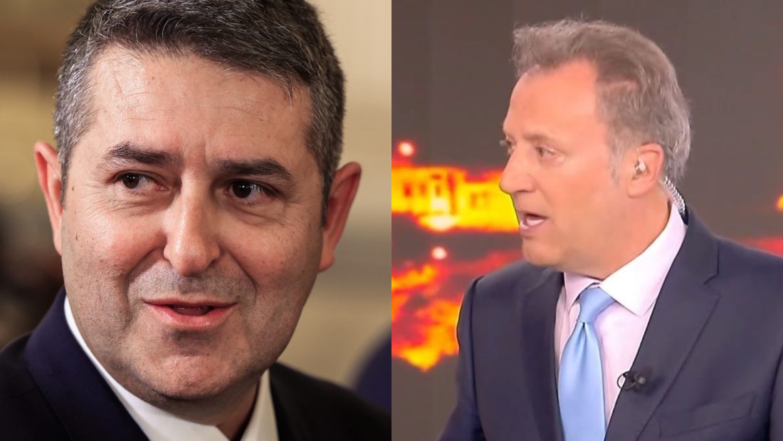 Γιώργος Μυλωνάκης, Δημήτρης Οικονόμου