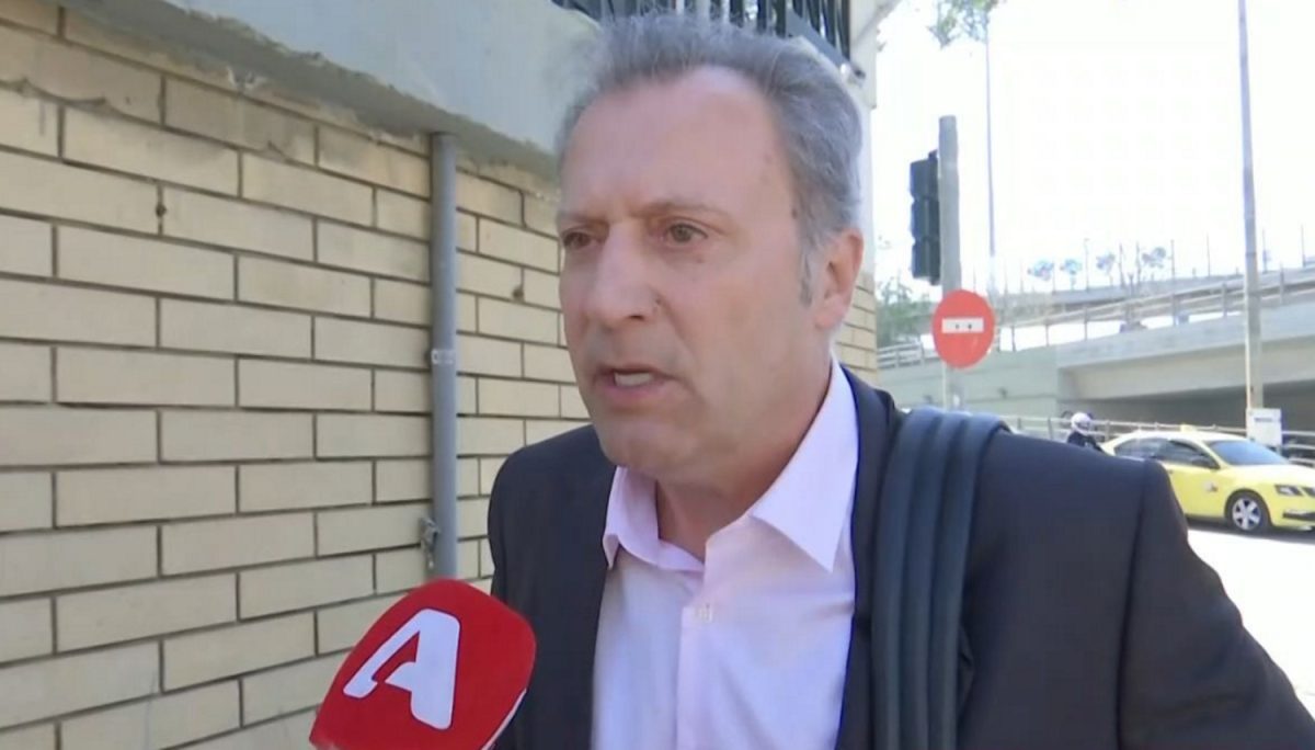 Δημήτρης Οικονόμου