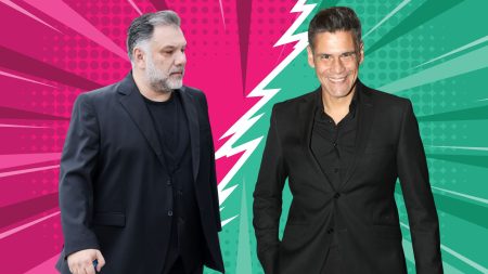 Ο Δημήτρης Ουγγαρέζος έπαιξε στον αέρα το ηχητικό απόσπασμα με τις σπόντες του Γρηγόρη Αρναούτογλου: «Τώρα ξέρετε τι τον έκανε να με βρίσει τόσο πολύ»