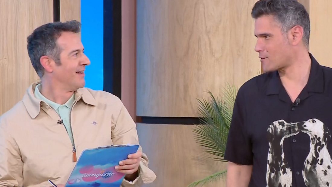 Δημήτρης Ουγγαρέζος και Άρης Καβατζίκης