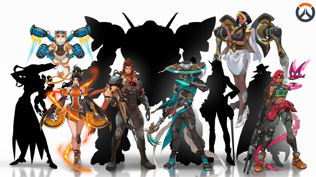 Overwatch: Πρώτη ματιά στην Hero 51 νέα «Tactician» της Season 2