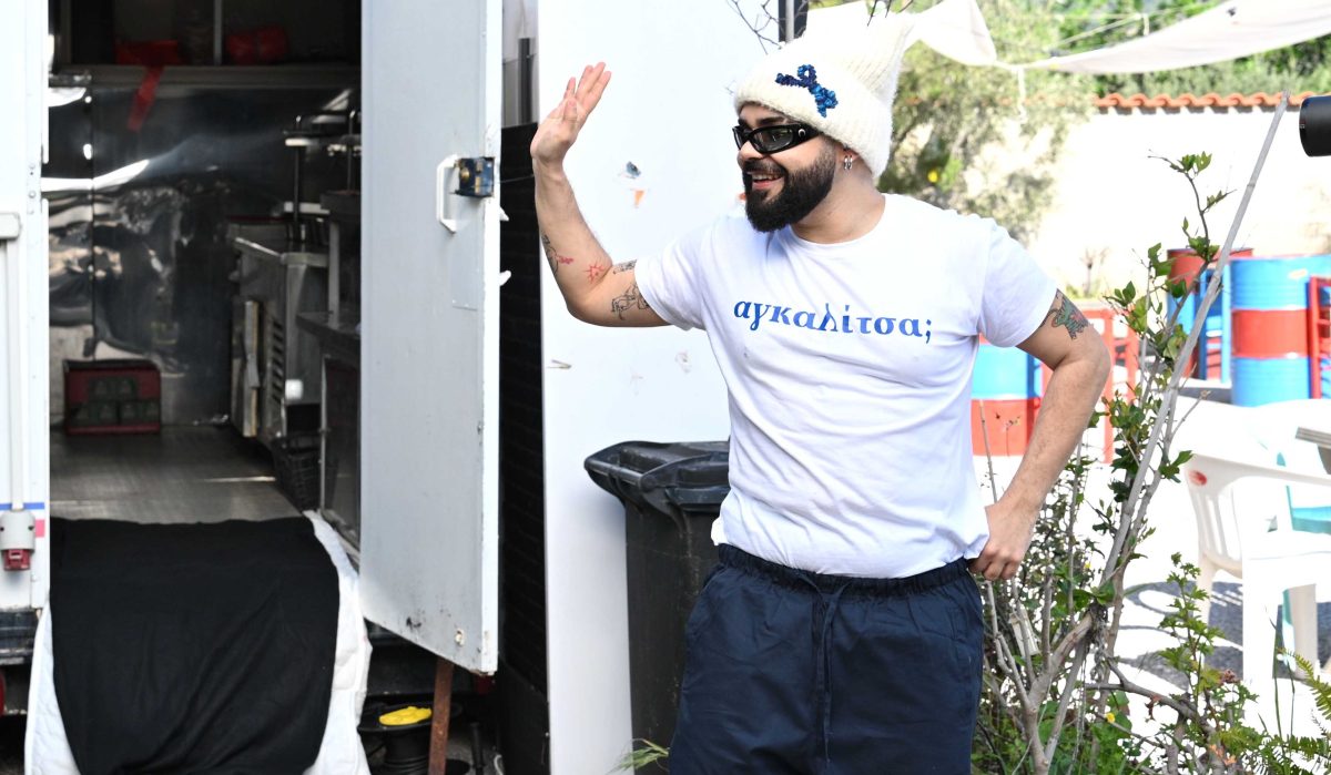 Ακύλας, Το παιδί