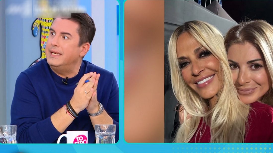 Πάνος Κατσαρίδης για Άννα Βίσση: «Δεν είχε πάει καν φέτος στο Hotel Ermou η Χριστίνα Πολίτη για να μην την αφήσουν να μπει στο καμαρίνι»